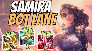 Samira Guide - Samira Short Bot Lane Guide - Guide Of League Of Legends