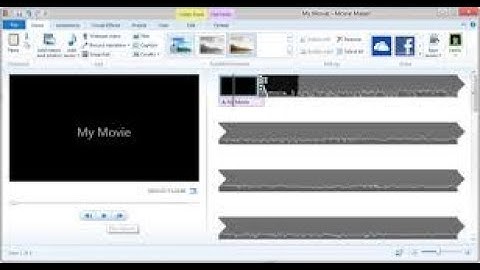 SOLUTION: Problems When Saving Videos in Windows Movie Maker
