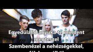Clean Bandit ft Sean Paul & Anne Marie Rockabye Magyarul-Full HD