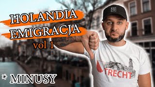 PRACA ZA GRANICĄ: Holandia | Praca w Holandii | Niderlandy Praca tymczasowa za granicą | Emigracja