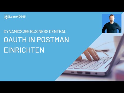 Business Central: Authentifizierung In Postman Einrichten (oAuth)