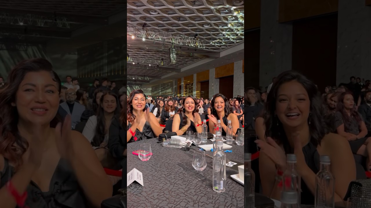 Attended the Grand Finale of the most amazing show!