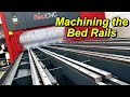 Machining the Bed on the Flex CNC