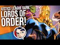 Justice League Dark "Lords of Order, Death of Magic" - Complete Story | Comicstorian