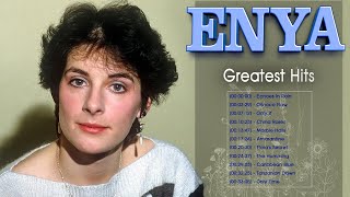 Greatest Hits Of ENYA Full Album - ENYA Best Songs 2023 - ENYA Playlist Collection