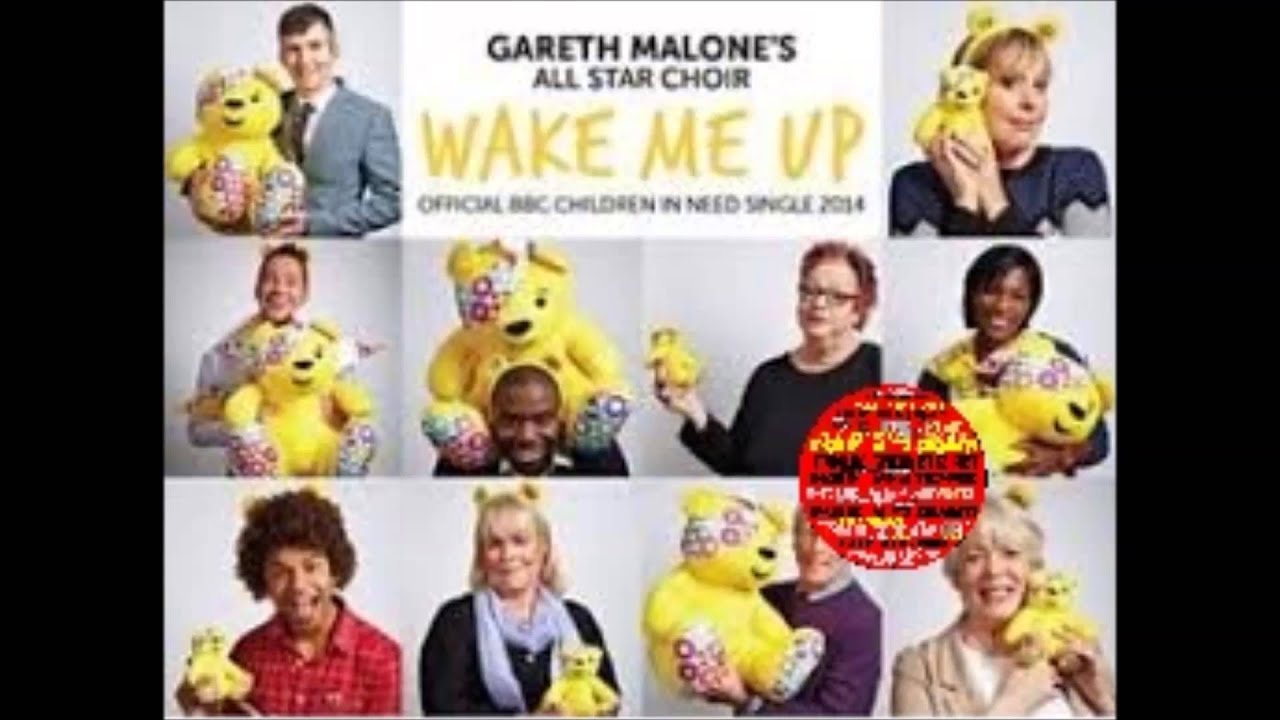 Wake Me Up - Gareth Malone's All Star Choir (Folk Version) - YouTube