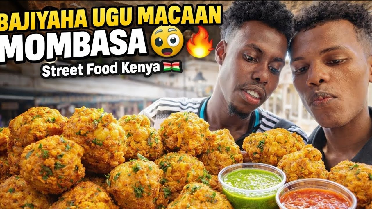 BAJIYAHA UGU MACAAN MOMBASA RAHA 