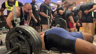 O MAIOR DESAFIO DA MINHA VIDA! 🏆 PRO LIGA POWERLIFTING - ARNOLD BRASIL 2026 (Final)