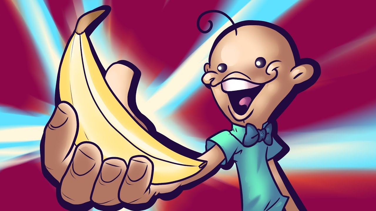 Banana Peel YouTube