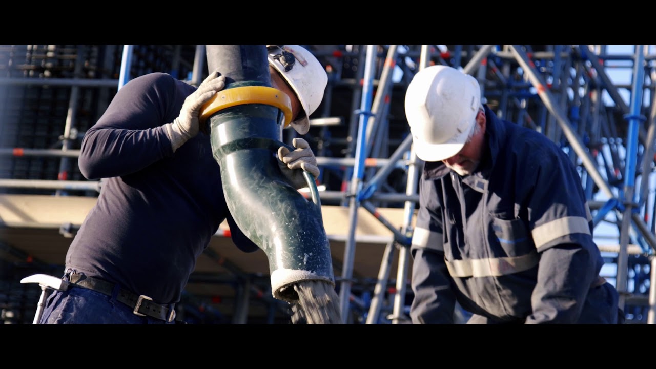 Ballast Nedam Industriebouw Corporate Movie EN