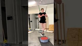 How Does She Spin Like This?!😱