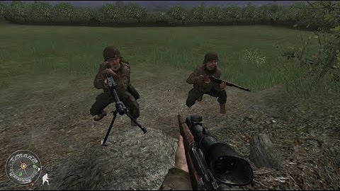 COD2 - You have never even dream of attempting this