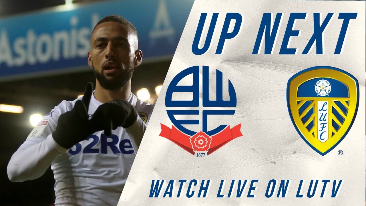 Leeds United vs Bolton