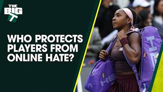 Coco Gauff Faces Ugly Backlash After China Open Controversy | The Big T Podcast