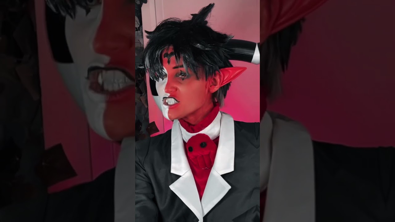 J’adore faire ce duo Blitzø et Loona ! #helluvaboss #cosplay