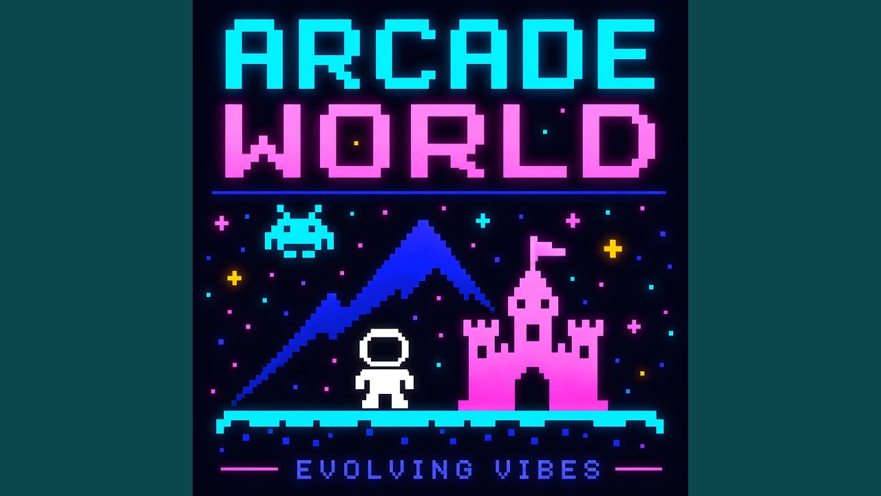 Watch Arcade World on YouTube Watch Arcade World on YouTube