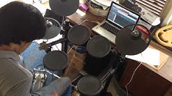 Bendera - Cokelat (Drum Cover by Irman) - Durasi: 5.08. 