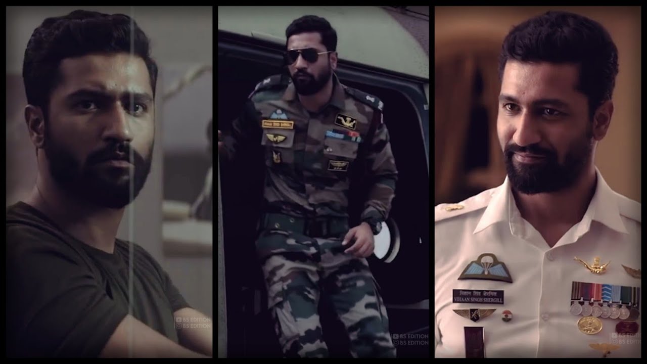 Excuses Ft. Vicky Kaushal | Ap Dhillon | Army motivational video status | excuses song status.