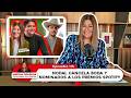 Ep 115 | Martha Figueroa: Nodal cancela boda y nominados a los Premios Spotify