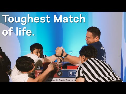 주민경 <strong>vs</strong> 알렉스 탑롤 Alex Toproll&amp;#39;s toughest match in his whole <strong>career</strong>