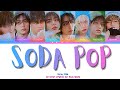 AI COVER STRAY KIDS Soda Pop Original By Saja Boys Color Coded Lyrics AI COVER STRAY KIDS Soda Pop Original By Saja Boys Color Coded Lyrics