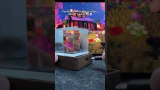 Perfect gift for Minecraft fans #minecraftreels #nostalgia #gadget #gift✅😏