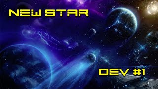 New Star - Devlog #1 - first steps