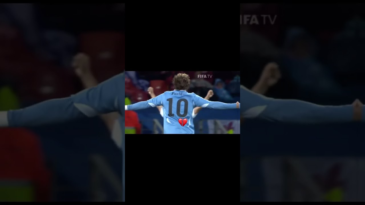 Forlan Iconic Goal 🥶💫 