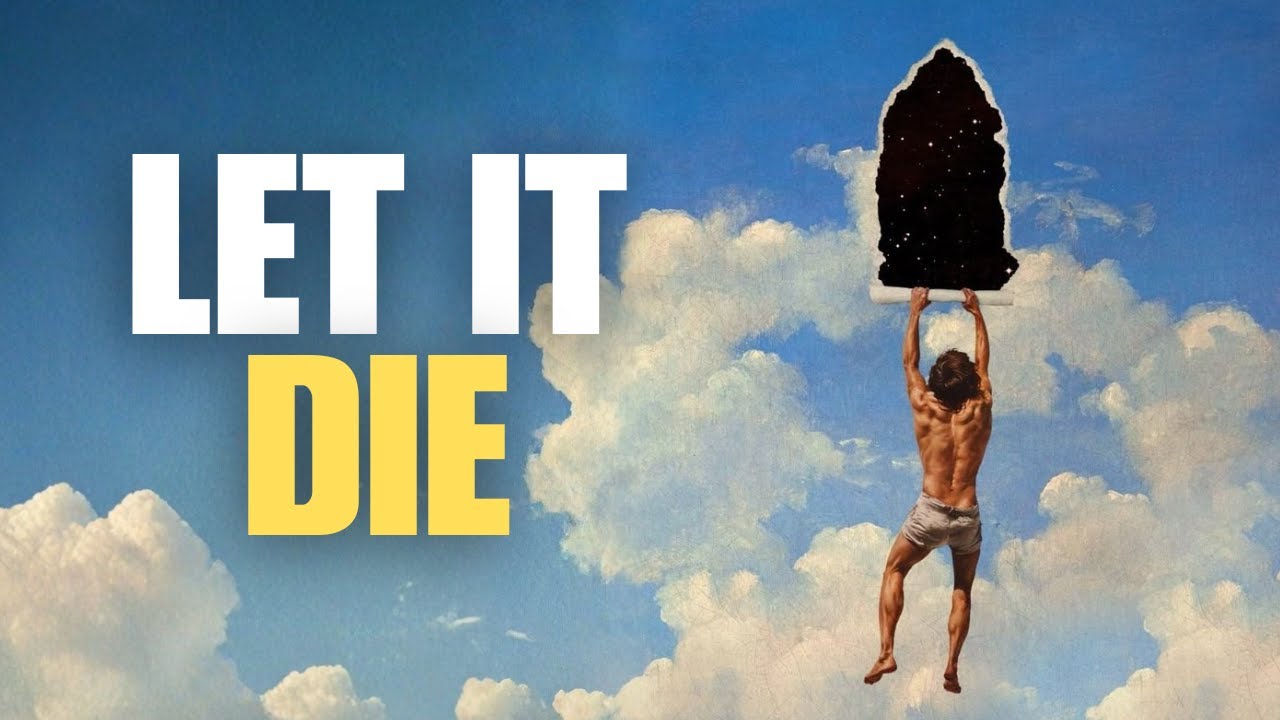 Your Old Identity Is Losing Its Grip — Don’t Resist It