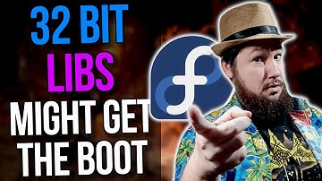 Fedora Linux Just Terrified Linux Gamers