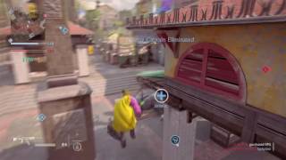 Uncharted 4 Multiplayer Command Game Mode