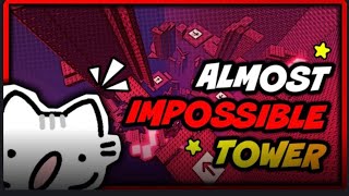 ALMOST IMPOSSIBLE OBBY!!