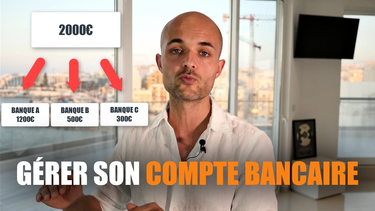 Comment gérer son compte bancaire
