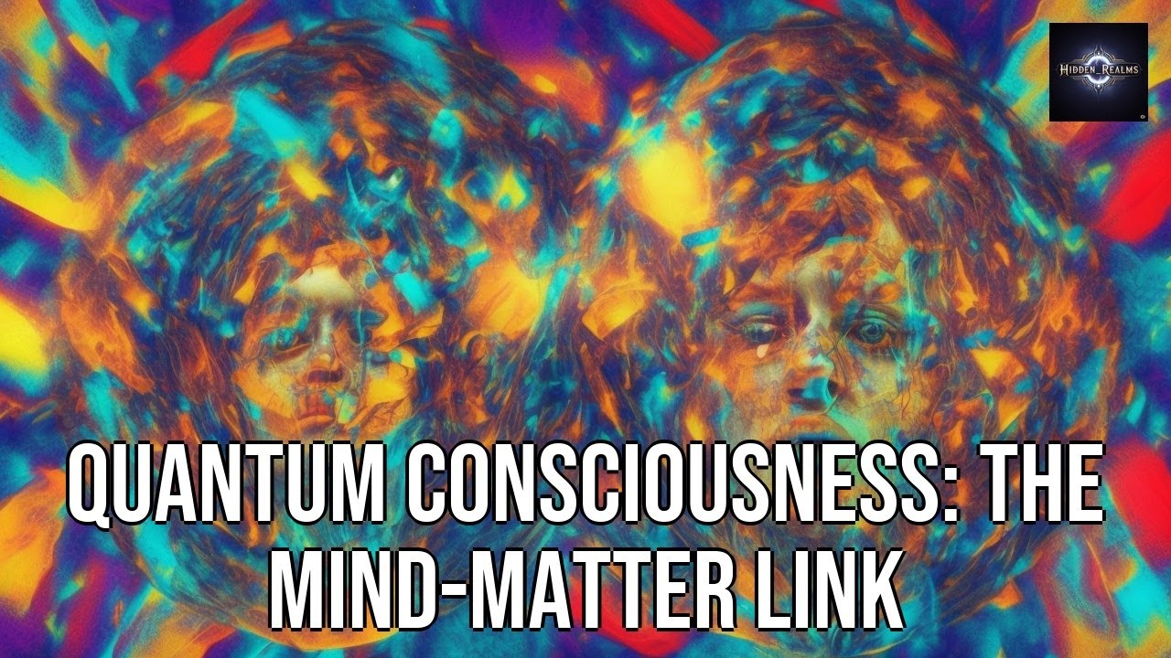 Quantum Consciousness: The Mind-Matter Link - YouTube