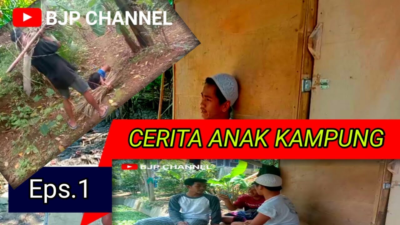CERITA ANAK KAMPUNG || Maling Dugan.Eps.1