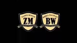 ZAADUL MUSLIM - قصدةالعيد (yaa mu'idal a'yad)