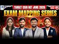 Exam Mapping Series |Target CSIR NET June 2026 | Lec-9 | IFAS