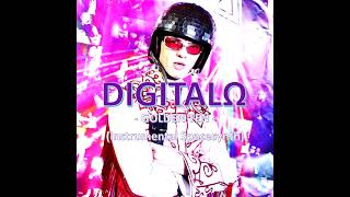 Digitalo   Golden Ten ( Instrumental Space Synth)