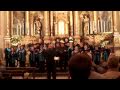Tomas Luis de Victoria: Kyrie from Missa 'O quam gloriosum', sung by St Peter's Singers of Leeds
