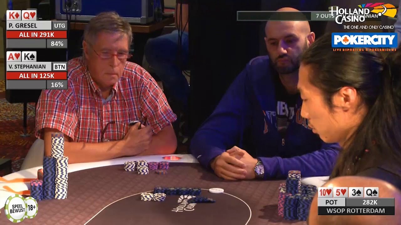 Wladimir met de beste hand ten onder - YouTube