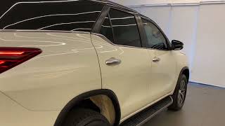 Toyota Hilux Sw4 Srx 7 Lugares 2020 Palmeira Motors Limeira