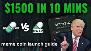 Launching a Meme Coin on PumpSwap the Easy Way