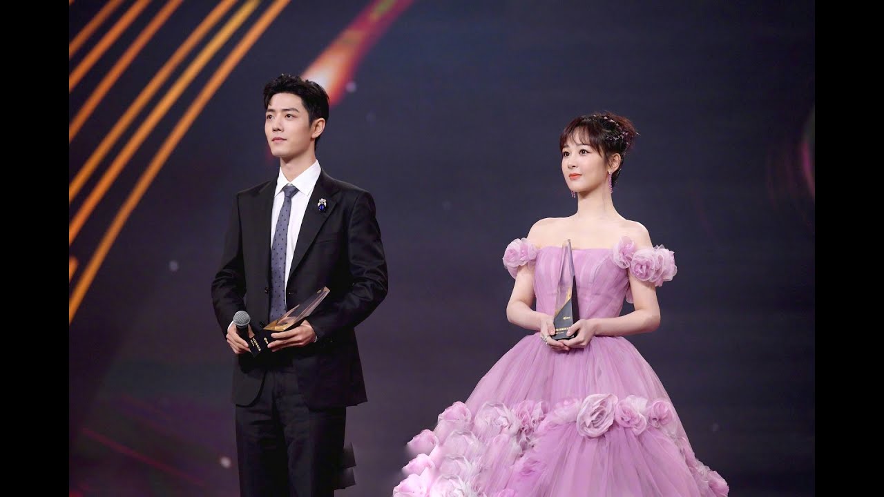 Xiao Zhan|Xiao Zhan attended 2020 Weibo Night - YouTube