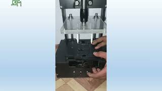 PCB Test Fixture by CSM ENTERPRISES #pcbtesting #pcb #testfixture #icttestfixture #csmenterprises