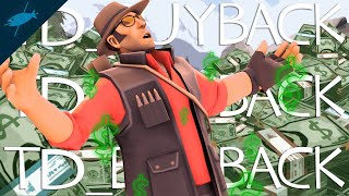 [TF2] MvM Cheating - Fish Bites