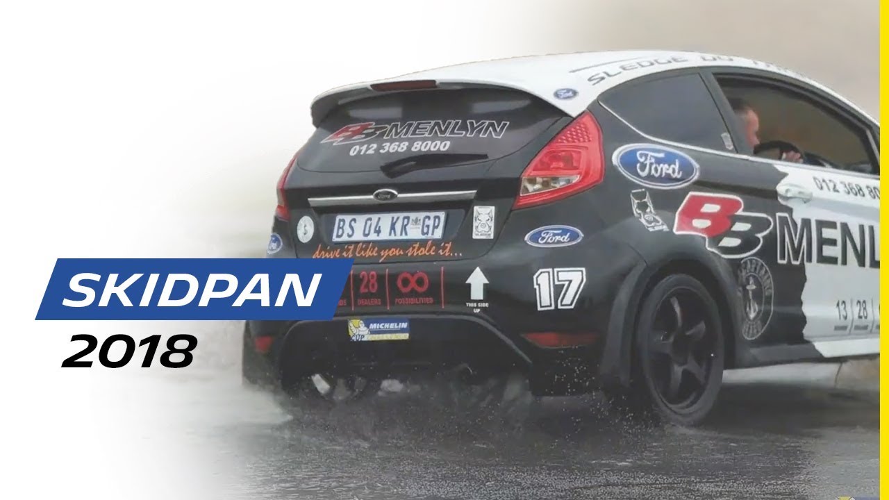 Skidpan | Michelin Cup 2018