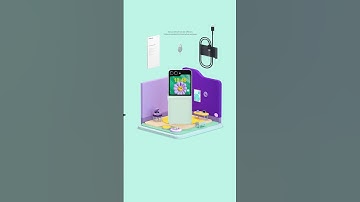 Galaxy Z Flip5: Flip open a new world of self-expression | Samsung​