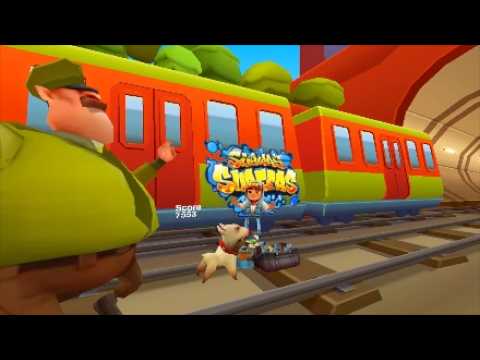 SUBWAY SURFERS CLASSIC 2026