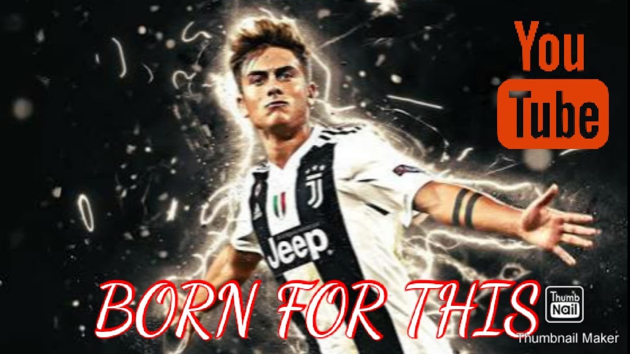 The score | BORN FOR THIS | Dybala version FIFA 20 - YouTube