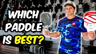 How to Find the Best Pickleball Paddle (for your game style) screenshot 4